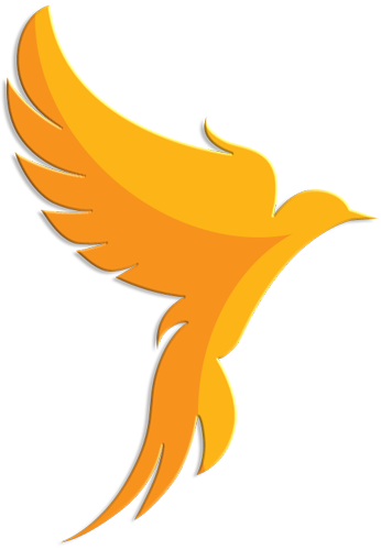 Http - Freedom Logo Bird Png (346x500)
