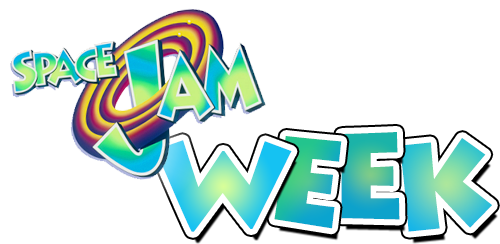 Space Jam Celebrates Its 20th Anniversary Let's Make - Space Jam (500x254)