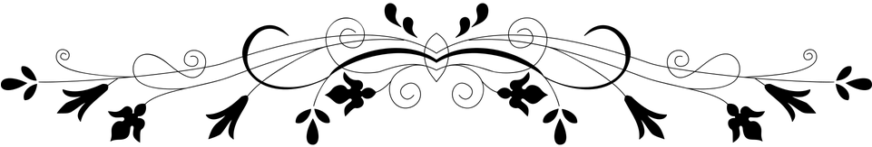 Decorative Line Black Png 2, Buy Clip Art - Corner Border Design Transparent (960x480)