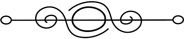 Flourish Horizontal - Fancy Symbols No Background (640x320)