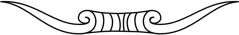 Decorative Line Clipart - Garis Bawah Keren Png (960x480)