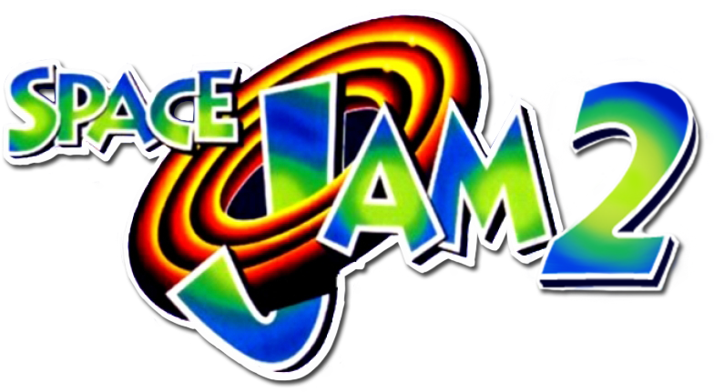 Space Jam Eliquid - Space Jam Logo (900x599)