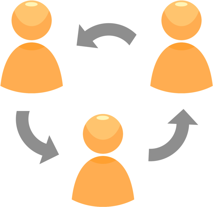 Case Presentation Clipart Business Plan Binder - Team (800x800)