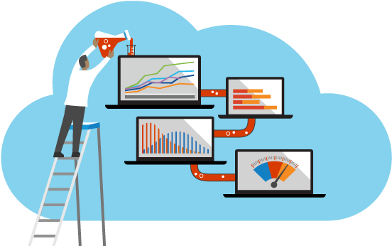 Loading Clipart Support Team - Teste De Carga Software (636x350)