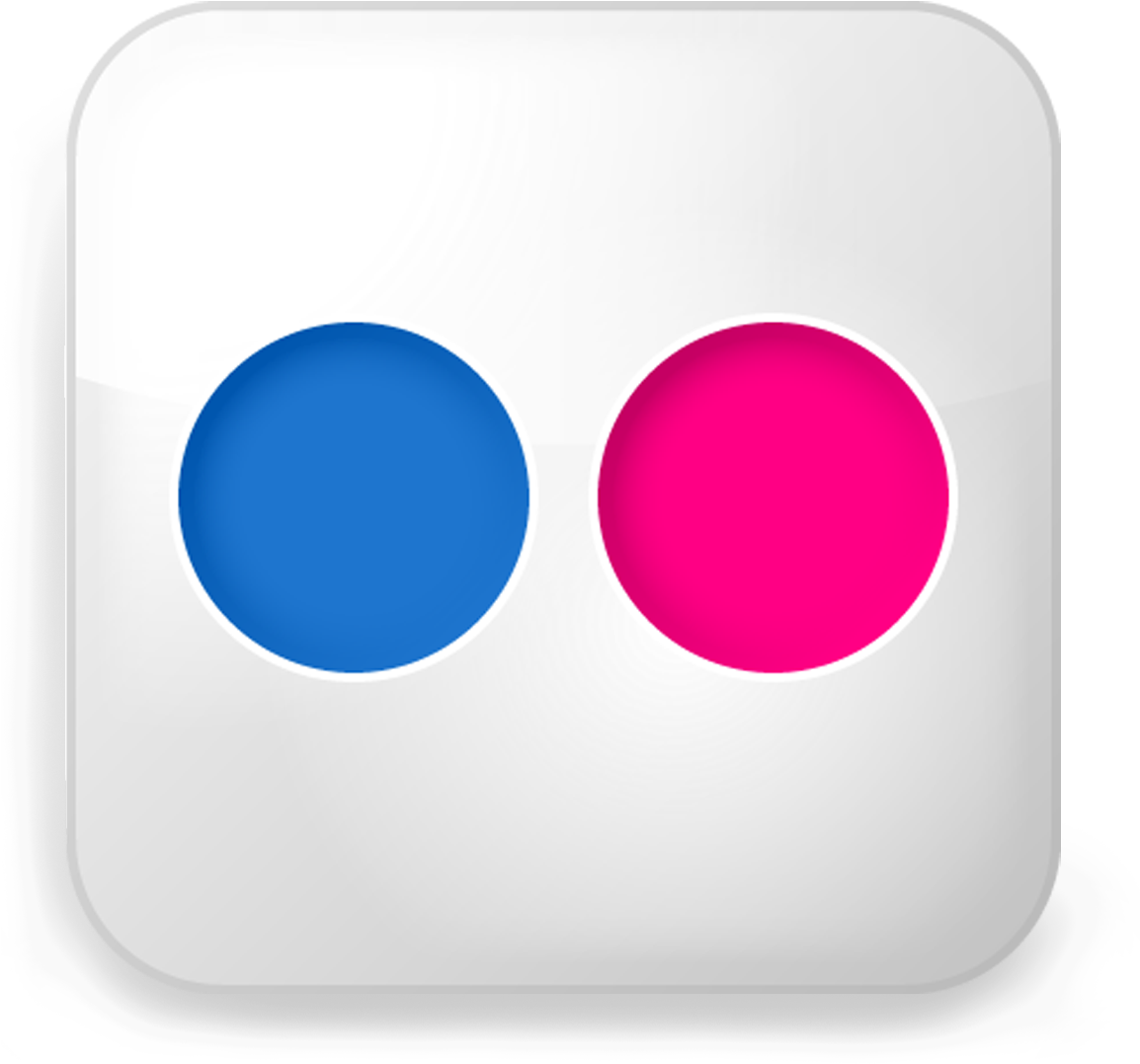 Flickr - Flickr Logo (1403x1258)