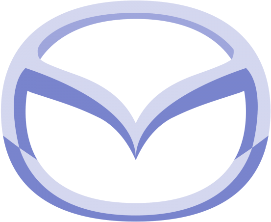 Mazda Clipart - Mazda Clipart (600x600)