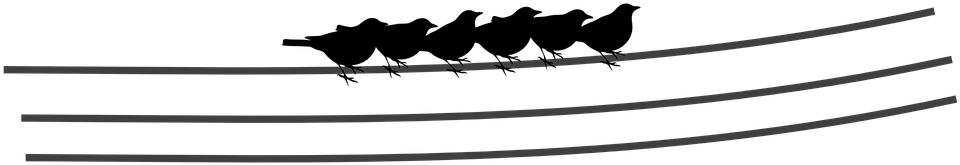 Decorative Lines 26, Buy Clip Art - Silhouette (960x480)