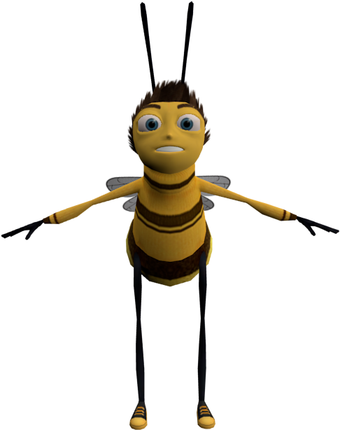 Many Dank Things Have Happened In The Recent Years - Barry B Benson 3d Model (750x650)