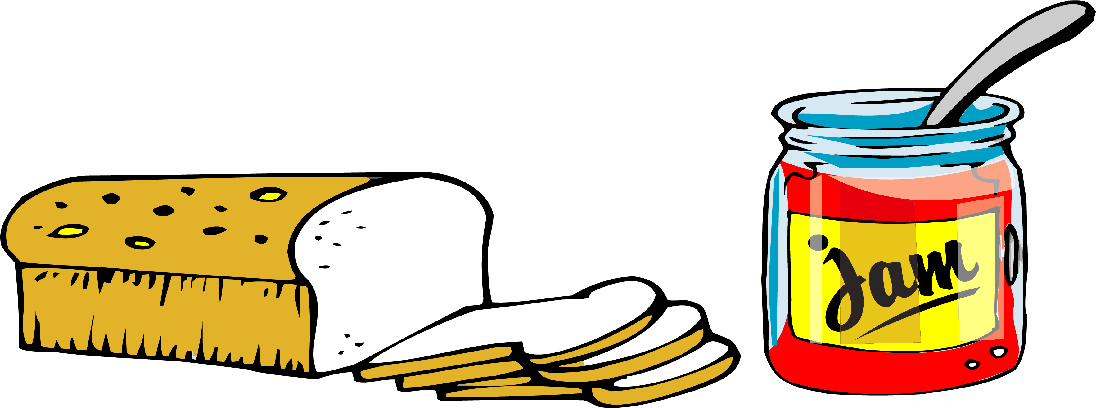 Come - Jam (3537x1323)