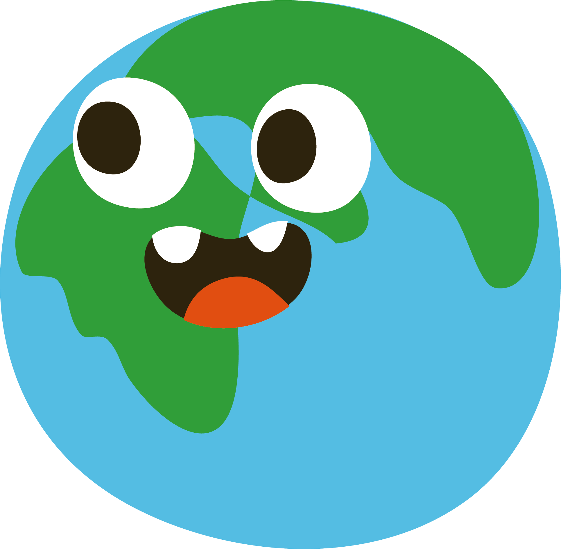 The Nine Planets Solar System Sticker - The Nine Planets Solar System Sticker (1931x1888)