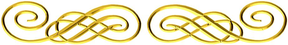 Decorative Lines Png 13, Buy Clip Art - Royal Golden Border Png (960x480)