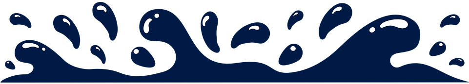 Decorative Line Blue Png 22, Buy Clip Art - Blue Wave Clip Art (960x480)