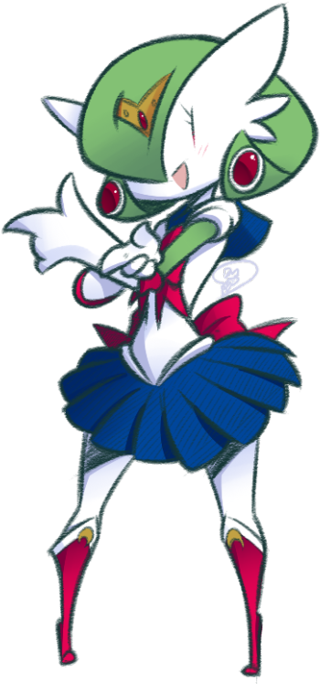 A Chib Comm For @space-weedle - Cartoon (383x750)