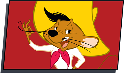 Speedy Gonzales - Speedy Gonzales (429x280)