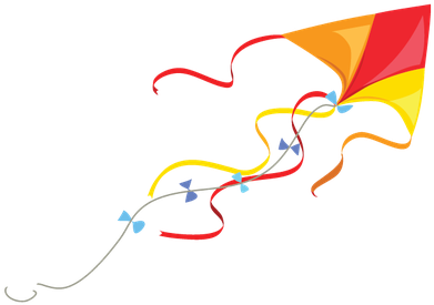 Baby Items On The Beach - Stock Illustration (411x399)