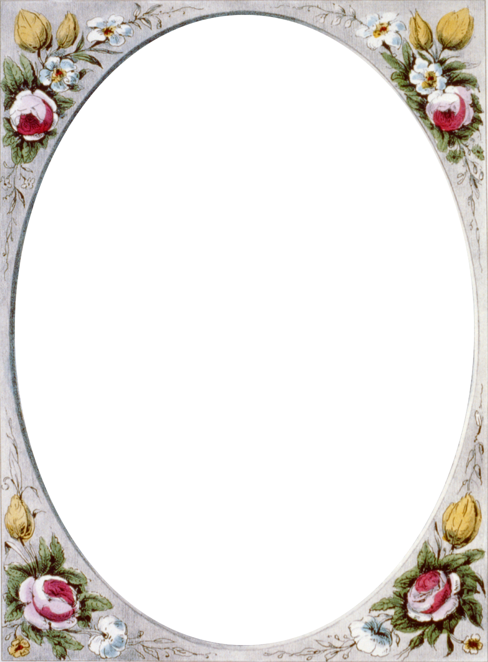 Border For Photo Frame (978x1328)