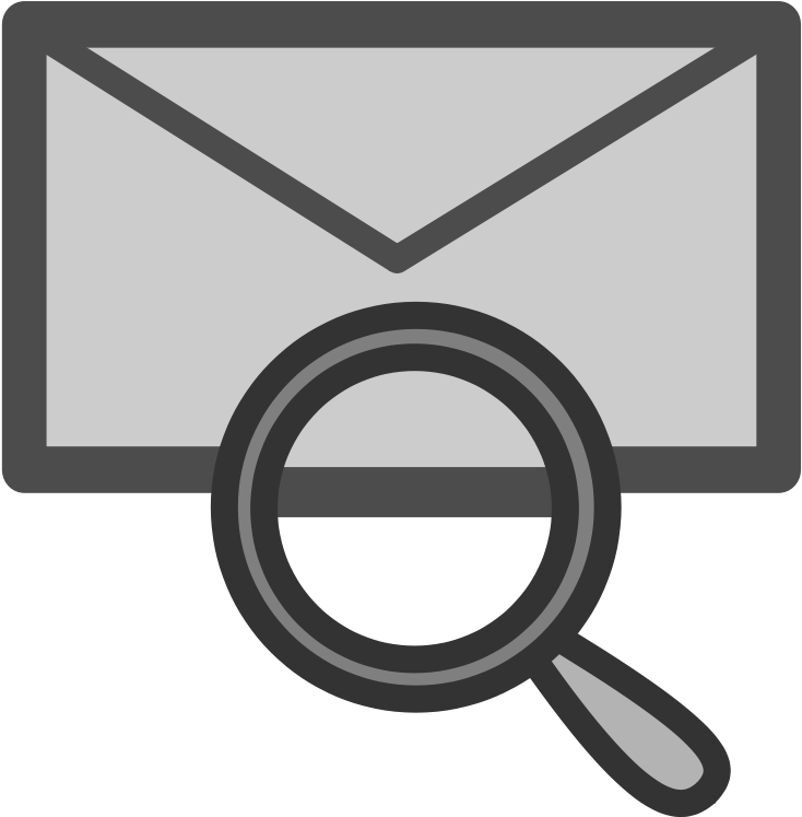 Free Mail Cliparts 29, Buy Clip Art - Email (900x900)