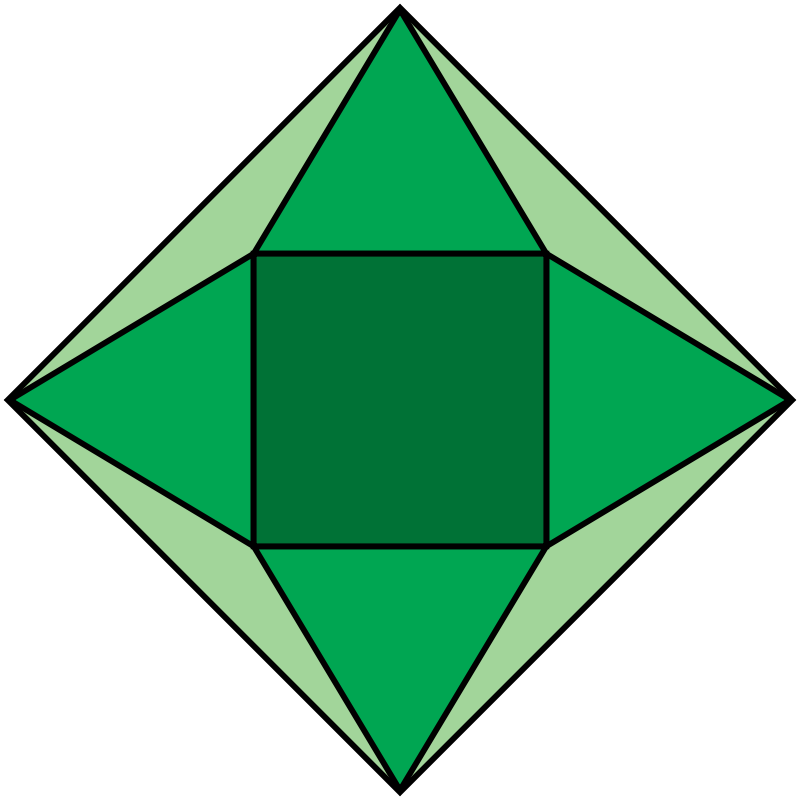 Gem Clip Art - Green Gem Clipart Transparent (800x800)