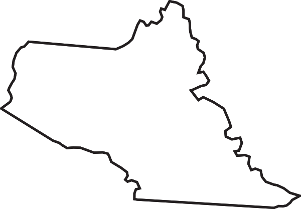 Maine Outline Clip Art At Clker - State Of Maine Outline Png (600x417)