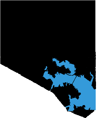 Baltimore Silhouette Image - Illustration (408x415)