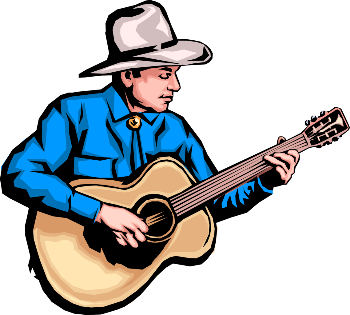 Country Music Jnet Country Logo - Country Music Clipart (1138x1024)