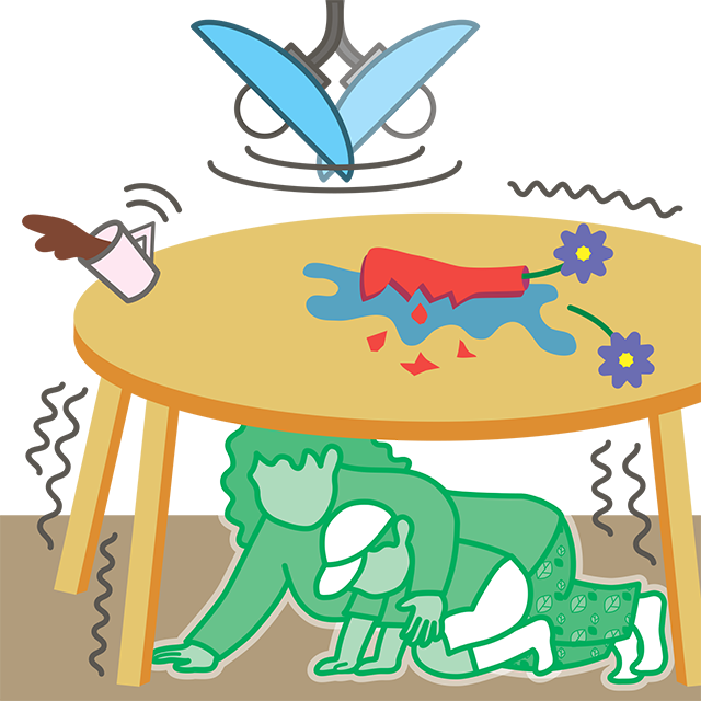 In Japan, Earthquakes Occur More Frequently Than In - In Japan, Earthquakes Occur More Frequently Than In (640x640)