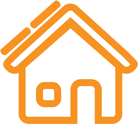 Residential Icon - Residential Icon (500x445)