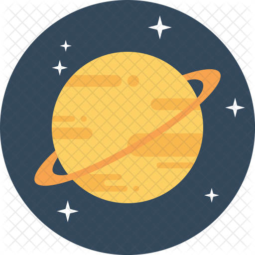 Saturn, Solar, System, Planet, Ring, Galaxy, Universe, - Star Trek (512x512)