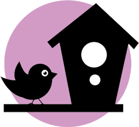 Skiing And Birds Birdhouse Competition - Bedroom (500x500)