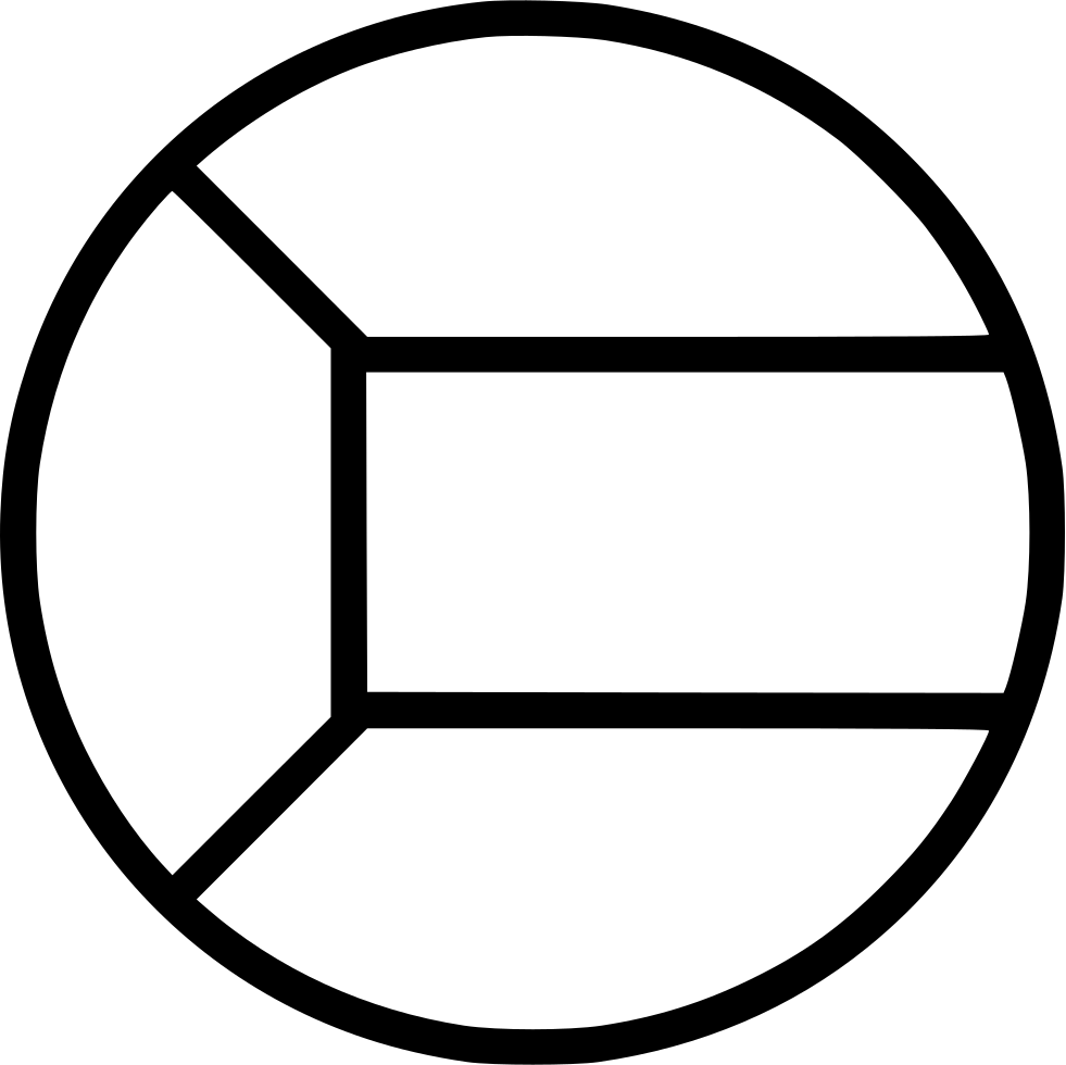 Country Flag Kuwait Comments - Circle (981x980)