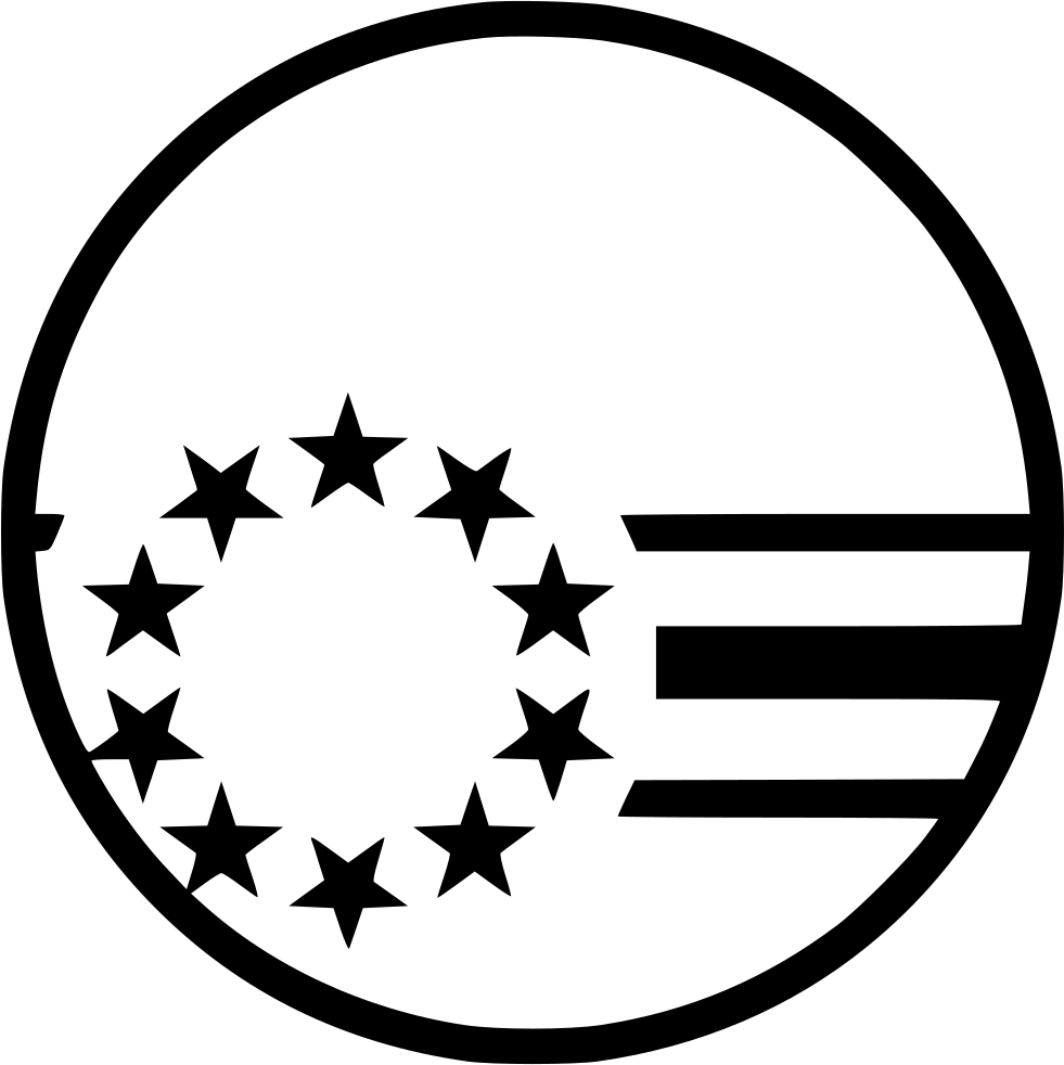 Country Flag Cape Verde Comments - Three Percenter Tattoo (981x982)