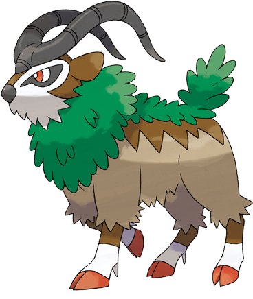 Gogoat - Gogoat Evolution (403x450)