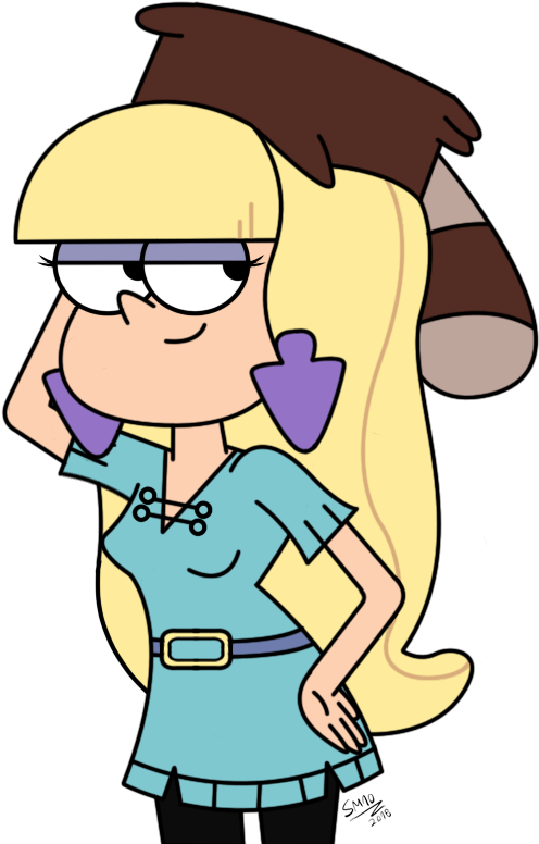 Puberty Has Been Kind To Pacifica By Supermaster10 - Puberty (552x802)