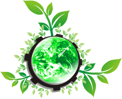 Clip Art Flags Of The World Clipart Image - International Nature Loving Association (400x327)