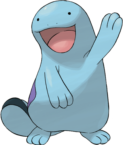 Roland/water Absorb/56/fist Plate/brick Break, Earthquake, - Pokemon Quagsire (1280x1280)