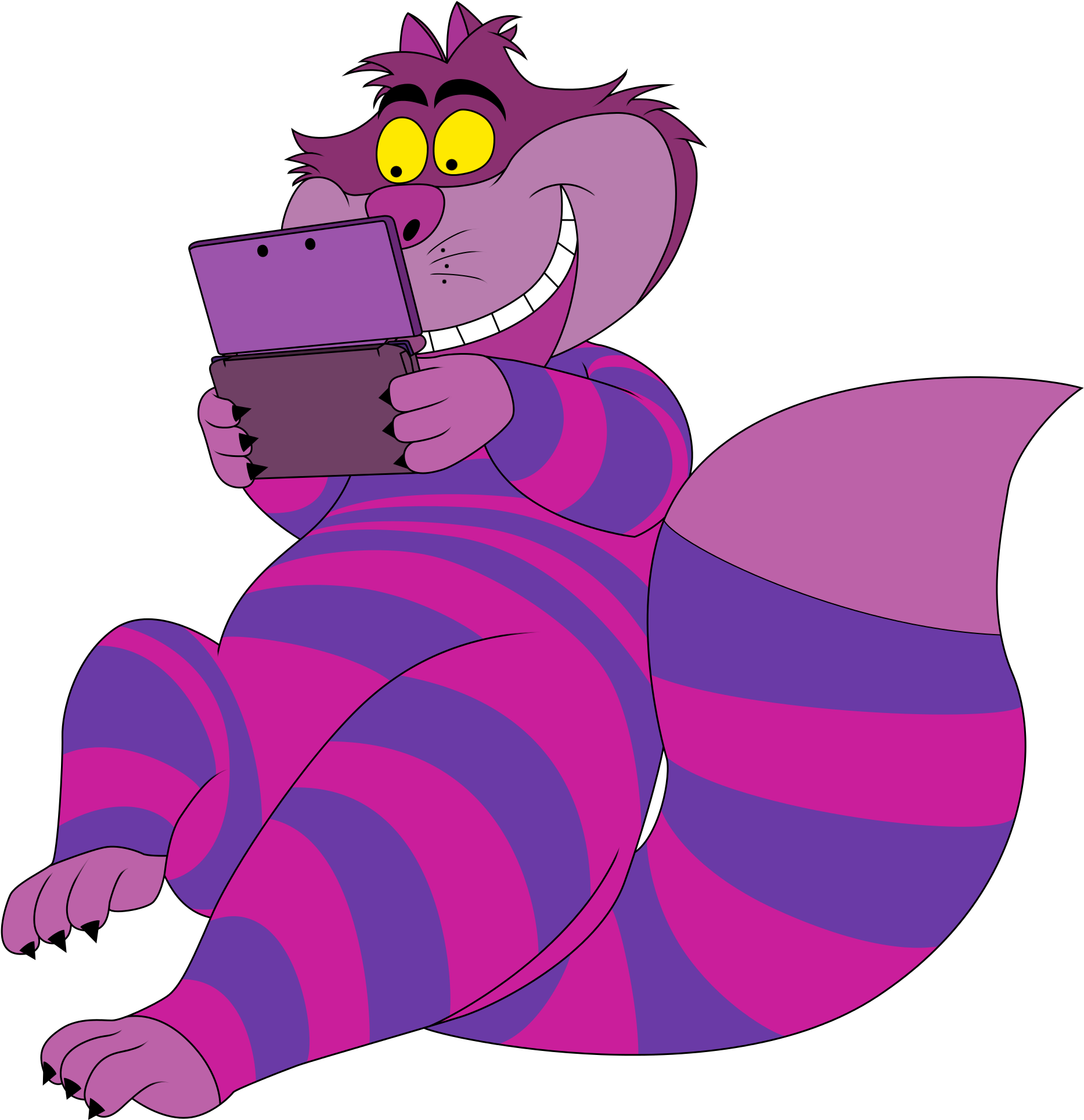 [$]a Different Kind Of Game - Cartoon (1926x1965)