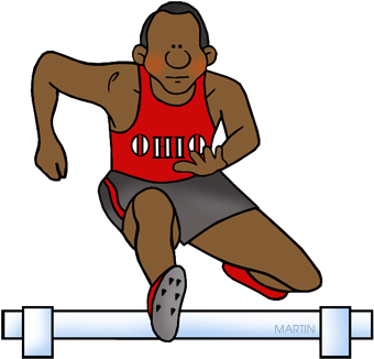 Search All Of Phillip Martin Clip Art At Your Finger - Phillip Martin Clip Art Sports (360x342)