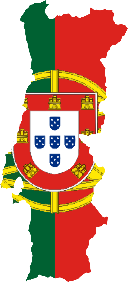 2012 January 11 Flagartist - Portugal Flag Euro 2016 (555x1208)