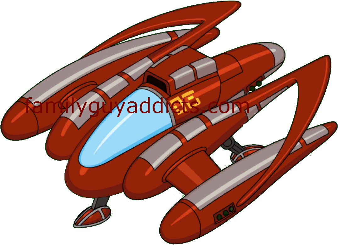 Stan Hide Roger 1 S - American Dad Roger's Spaceship (1128x815)