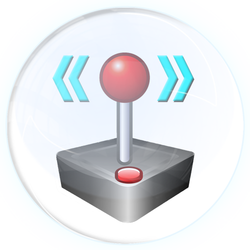 Invincible Magnet Multiplier Slow Strafe - Games (500x500)