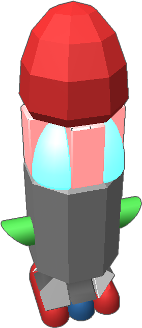 Fly Away With This Beast - Illustration (768x768)