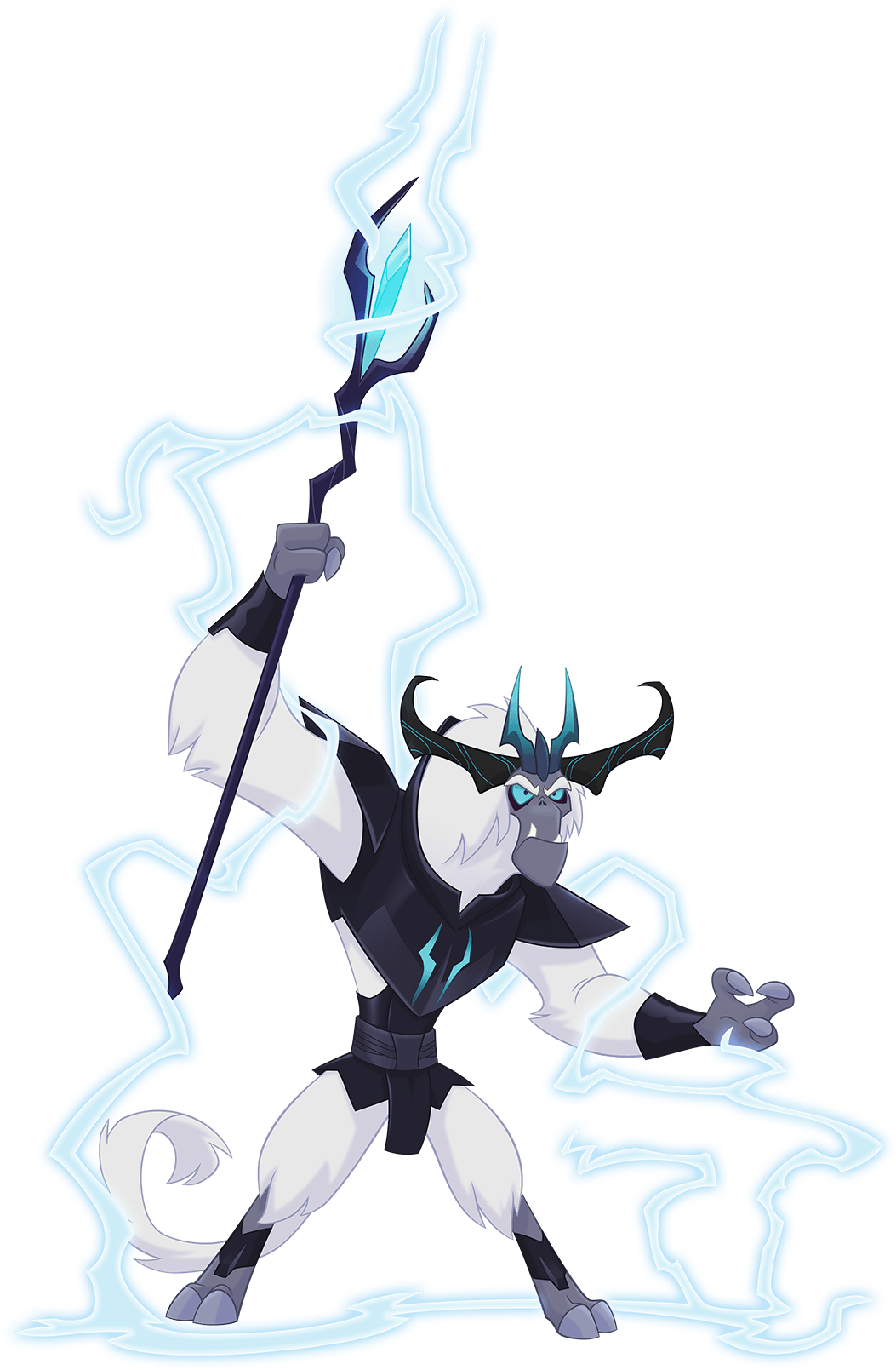 Storm King - Mlp Season 8 Finale (1053x1609)