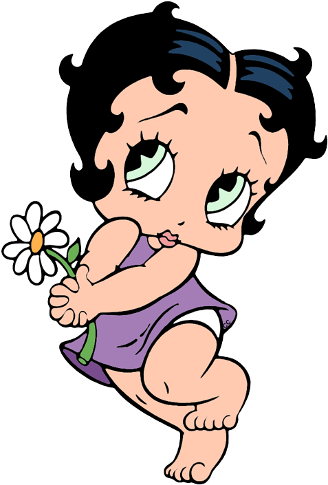 Baby Betty Boop - Baby Boop (485x714)