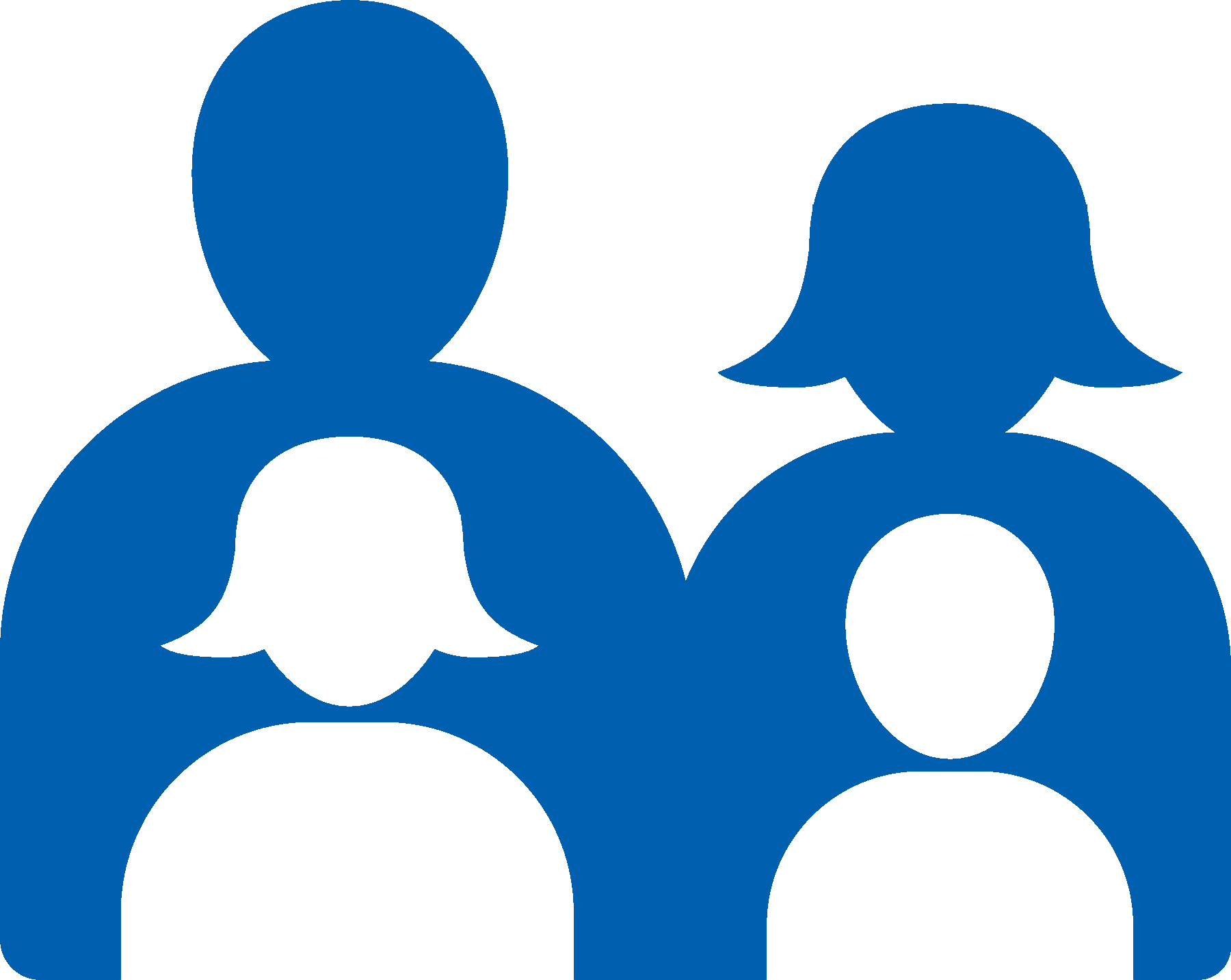 Family Prime Time - Family Symbol Png (1800x1434)