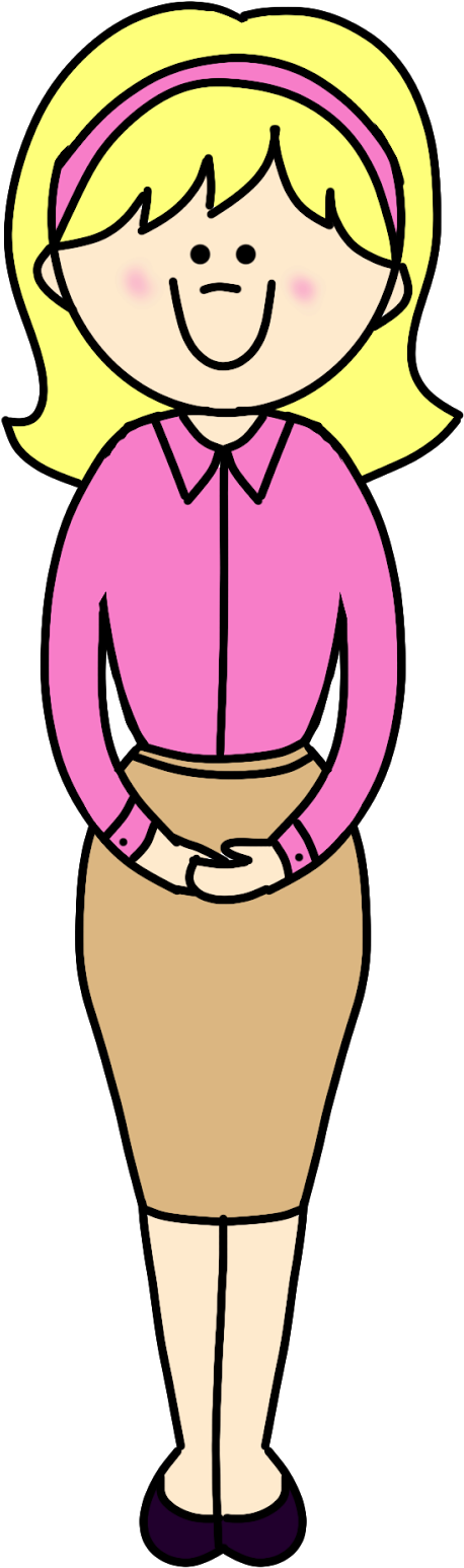 Good Morning Clip Art Cliparts Co - Clip Art (534x1600)