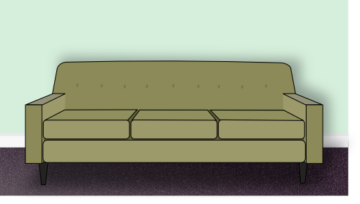 Living Room Scene - Couch (512x290)