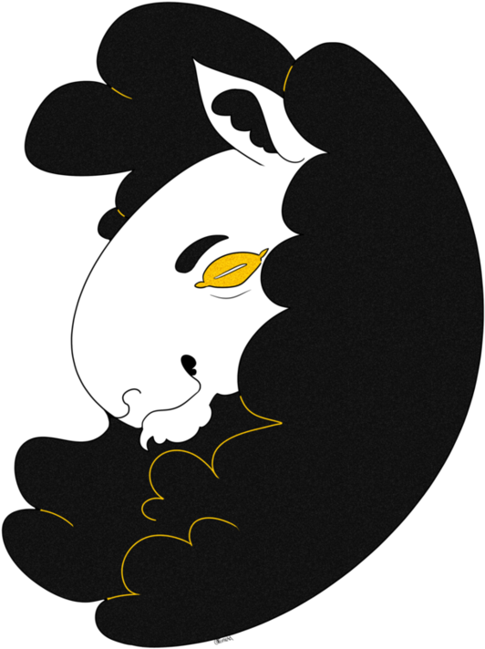 Baa Baa Black Sheep By Trinketd - Zarządzanie Kryzysowe (894x894)