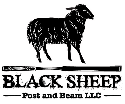 Black Sheep Post And Beam - Black Sheep Post And Beam (432x358)