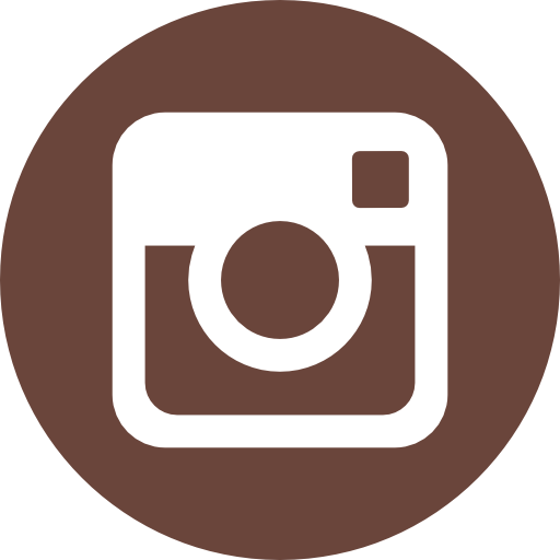 Baa Baa Black Sheep - Brown Instagram Icon (512x512)