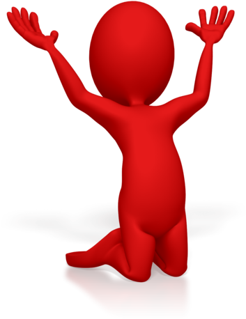 301 Moved Permanently - Slave Stick Figure Transparent (398x500)